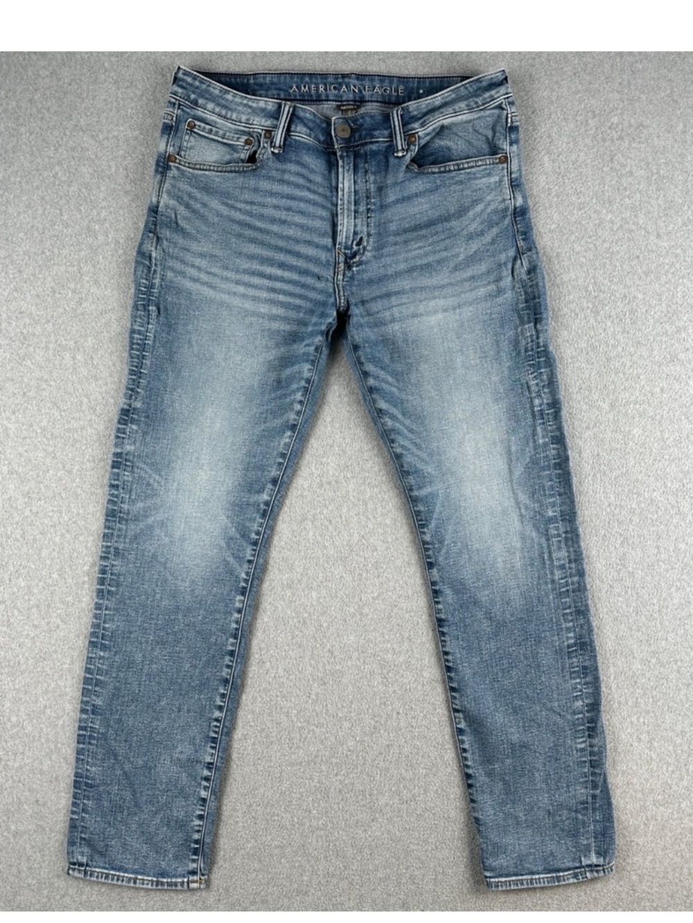 American Eagle Men’s Airflex+ Slim Jeans